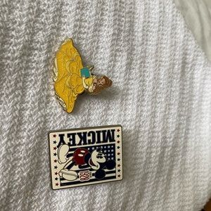 💜Disney world pins